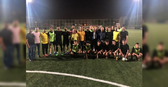 Başkan Söğüt; “Her Gencimiz Sporla İlgilensin İstiyoruz”