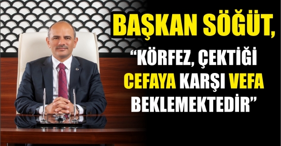 BAŞKAN SÖĞÜT'TEN TAŞINMA TEPKİSİ