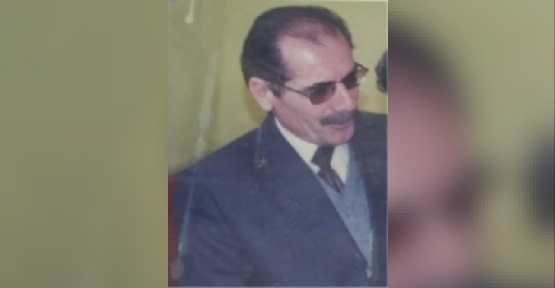 BERBER RECEP KALE VEFAT ETTİ