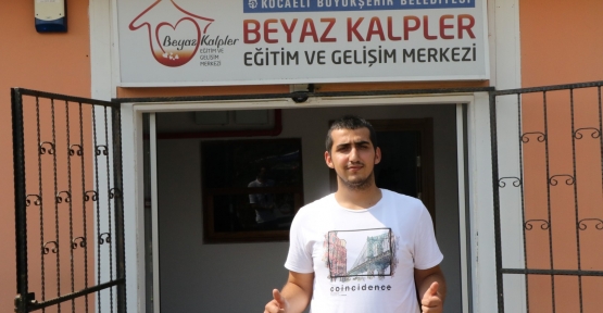 Beyaz Kalpler, hayatının dönüm noktası oldu