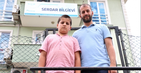 Bilgievi’yle Hayata Yeniden Baktı