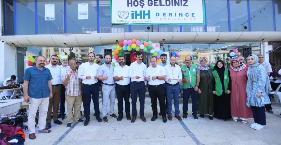 BU KERMESİN GELİRİ TAYLANDLI YETİMLERE