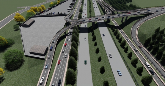 Bu Proje Tuzla – Çayırova Ulaşımına Nefes Aldıracak