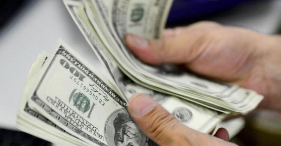 Dolar/TL, 4 ayın en düşük seviyesine geriledi