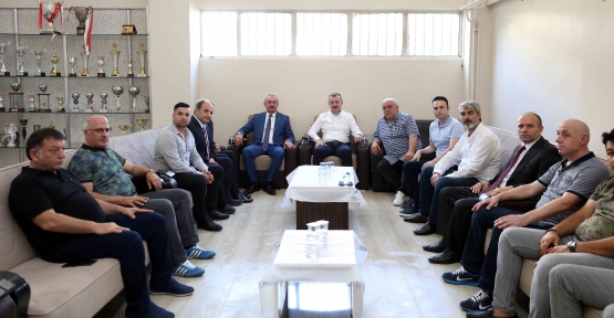 Gebzespor’a Destek Kampanyasının Startı Verildi