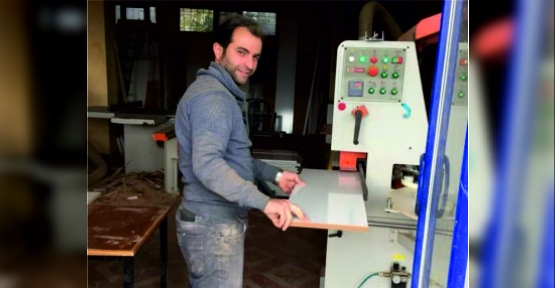 Genç Marangoz Kansere Yenik Düştü