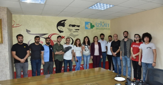 “Gülümse İzmit Bu Zafer Hepimizin”