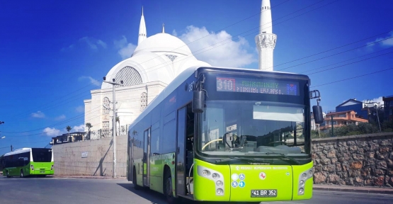 Hat 310 İle 3 İlçeye Kolay Ulaşım