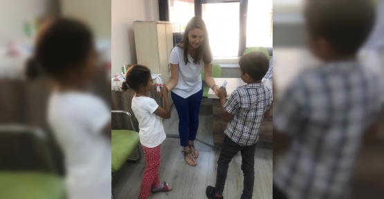 İzmit Belediyesi’nin Projesine Bir Destekte Berberler Odasından  