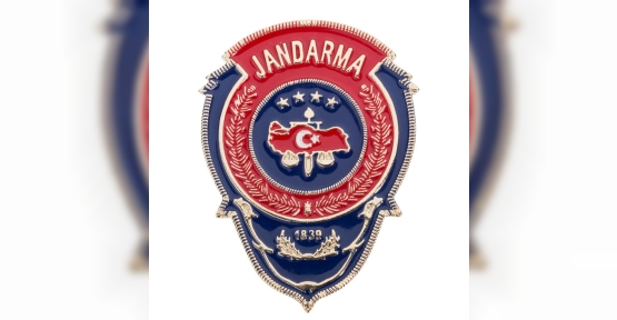 Jandarma Bölük Komutanı Atandı