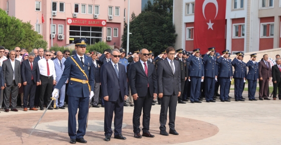 KÖRFEZ'DE 30 AĞUSTOS COŞKUSU