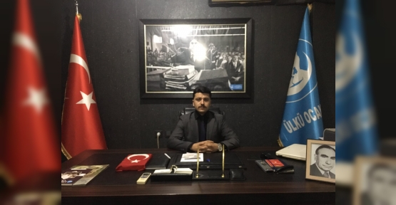 Körfez Ülkü Ocağı’nda Nöbet  Değişimi