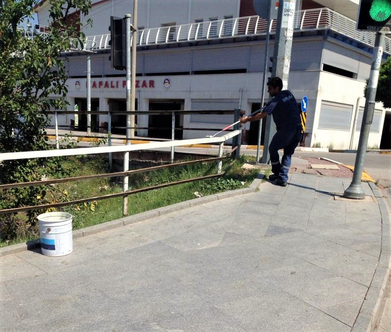 Körfez’de Bakım ve Onarım