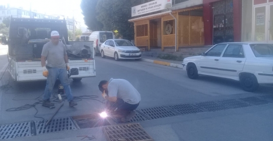 KÖRFEZ’DE KIRILAN MAZGALLAR YENİLENİYOR