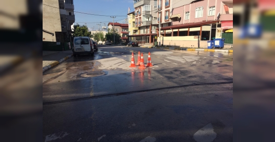 Körfez’in Su Çilesi  Bitmiyor