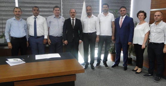 KTO ve Simya Koleji Protokol imzaladı