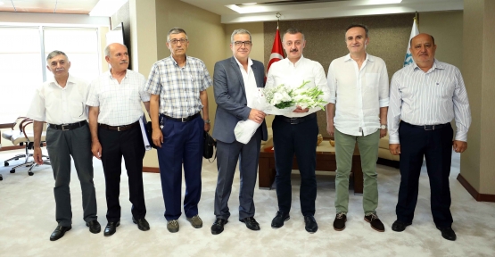 “Ortada kesinleşmiş bir proje, verilmiş bir yatırım kararı yok”
