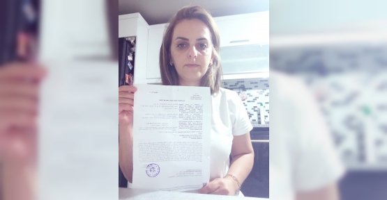 Satmadığı Evden Komisyon Talebi