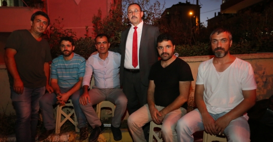 Şehidimiz Emre Kaan Arlı Dualarla Anıldı