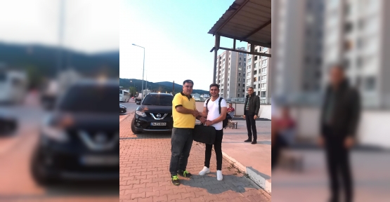 Taksicinin örnek davranışı