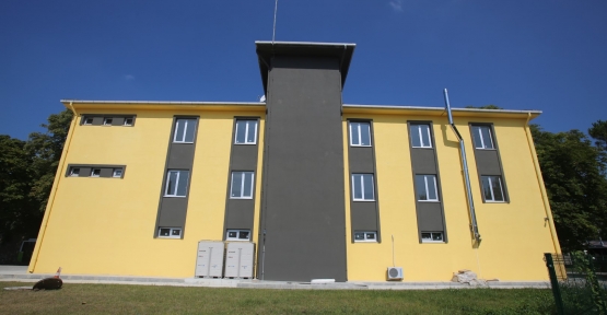 TCDD’ye Yeni Hizmet Binası