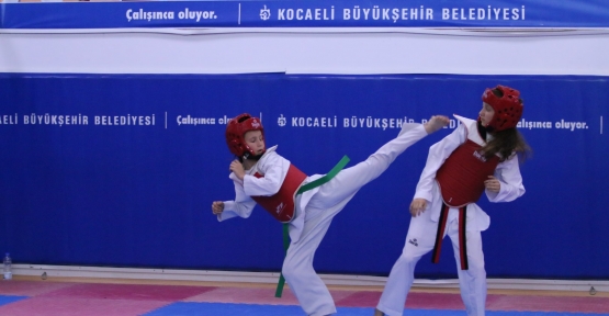    Tekvandocu kardeşler umut veriyor