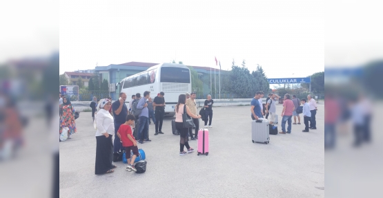Terminal Müdürlüğü, Olası Can Kaybını Önledi