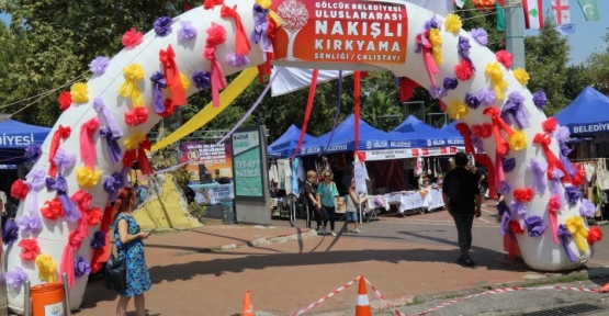 Uluslararası Kırkyama Şenliği Törenle Başladı