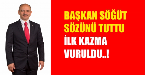 Cenazede Söz vermişti