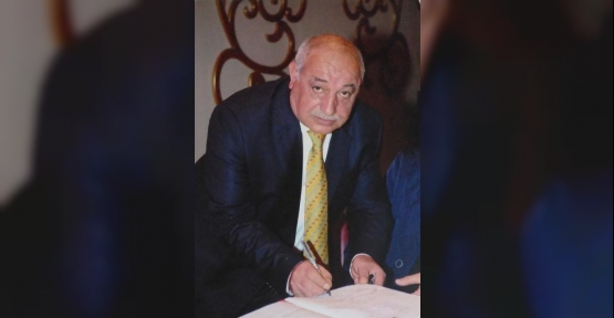 VAHDETTİN ŞEKER ADAY  OLACAK
