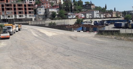 Vatandaş istedi, Dilovası’ndaki Tır Parkı eski güzergâhına alındı