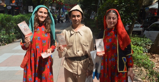 Zafer Bayramına Anlamlı Davet