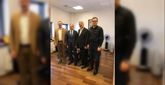 Önal Ailesi Çiftçi’yi Ziyaret Etti