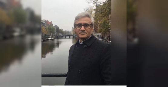 İŞ ADAMI MOTOSİKLET KAZASINDA HAYATINI KAYBETTİ