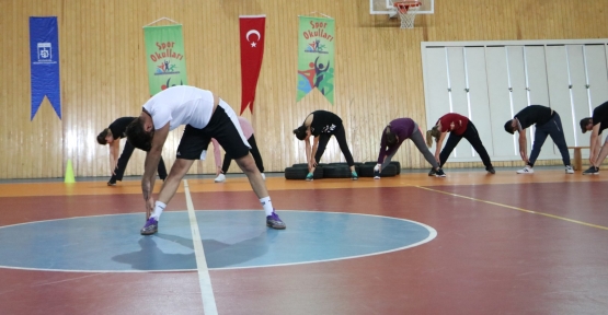Büyükşehir Kursları Kazandırıyor