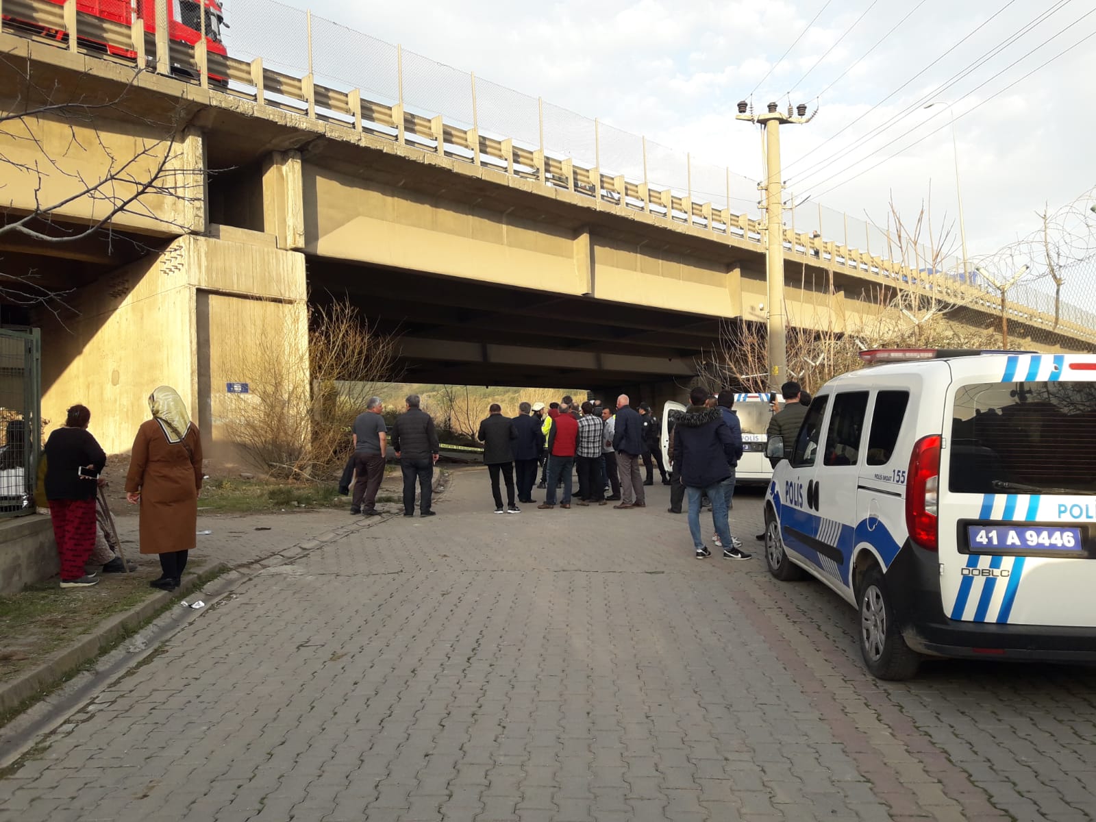 TEM'DE KAZA; 7 YARALI..!