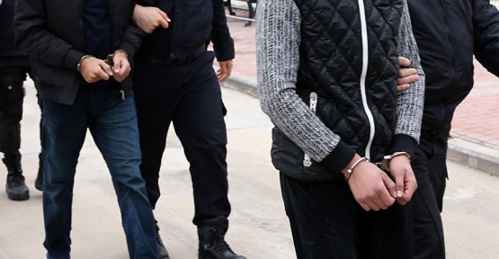 Sahte Dezenfektan Operasyonu: 462 Gözaltı