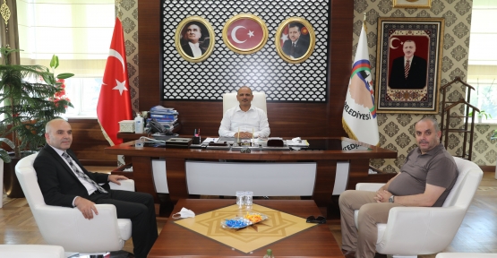 Başkan Söğüt, "Çıta Daha Da Yükselecek"