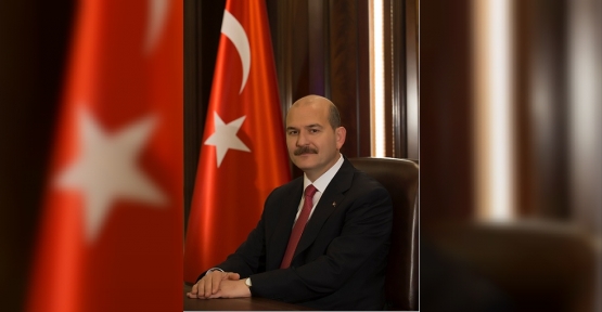 SÜLEYMAN SOYLU’NUN ACI GÜNÜ
