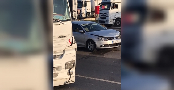 TIRIN SAĞINDAN GEÇMEK İSTEDİLER