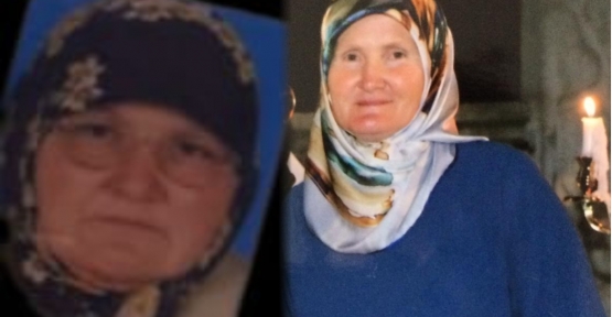 ANNE KIZ BİR GÜN ARAYLA KALPTEN ÖLDÜLER