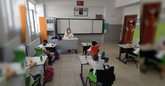 Körfezim Eğitim Kurumları Yeni Eğitim Yılına Pandemiye Uygun Önlemlerle Başladı