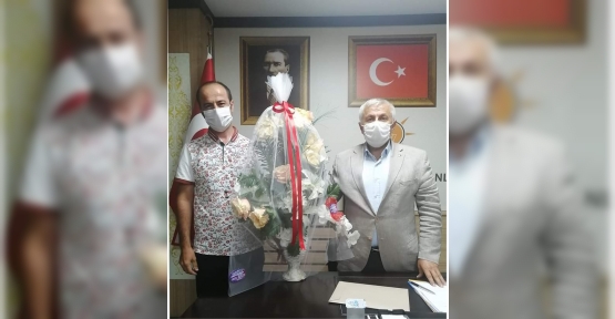En İyiye Çiçekli Teşekkür