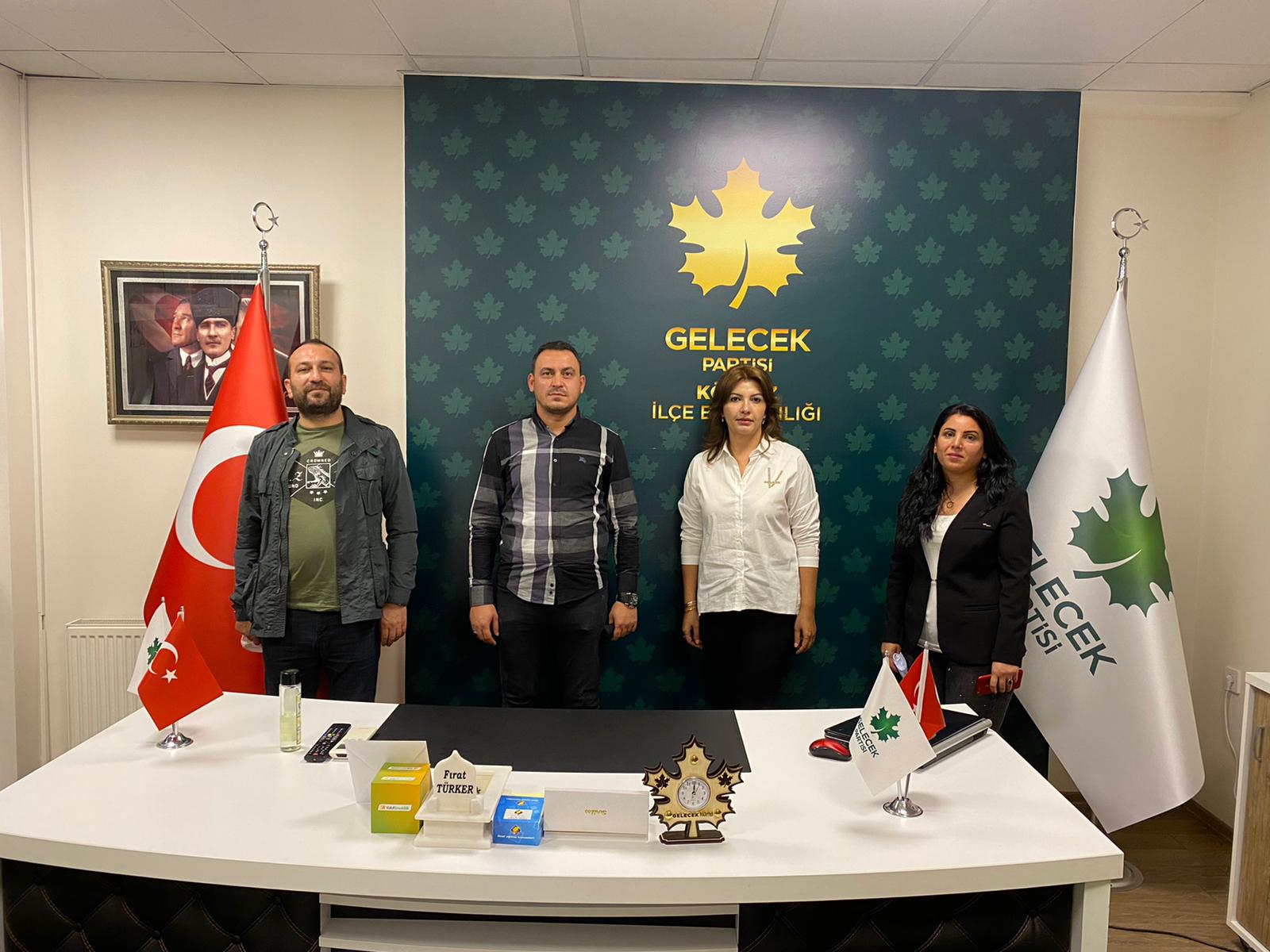 Gelecek Körfez’e Meclis Daveti