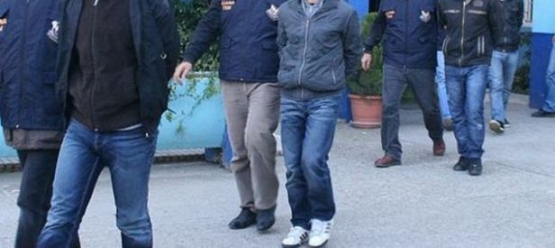 KAÇAK GÖÇMEN OPERASYONUNDA 11 GÖZALTI
