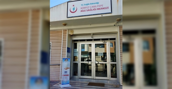 Körfez’de Sağlık Ocakları’na Dezenfektan Ünitesi