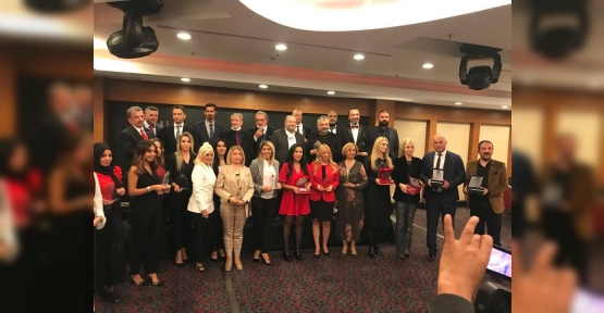 Nermin Demirkol'a Önemli Ödül