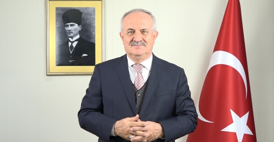 Başkan Aygün’den Basın Onur Günü Mesajı