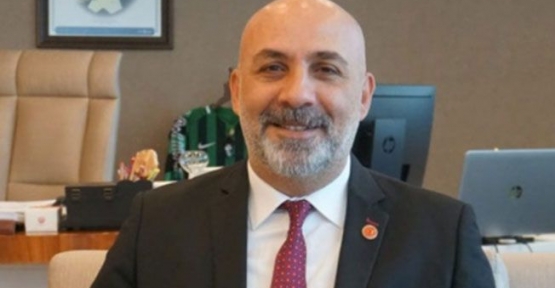HAKAN TANTA İSTİFA ETTİ