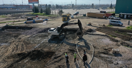 KOCAELİ İTFAİYESİ İÇİN HUMMALI ÇALIŞMA